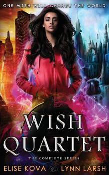 Paperback Wish Quartet: The Complete Series Book