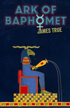 Paperback Ark of Baphomet Book