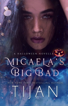 Paperback Micaela's Big Bad Book