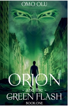 Paperback Orion And The Green Flash Book