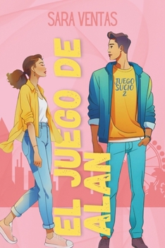Paperback El juego de Alan [Spanish] Book