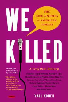 Paperback We Killed Book