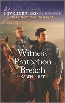 Mass Market Paperback Witness Protection Breach Book
