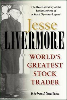 Paperback Jesse Livermore: World's Greatest Stock Trader Book