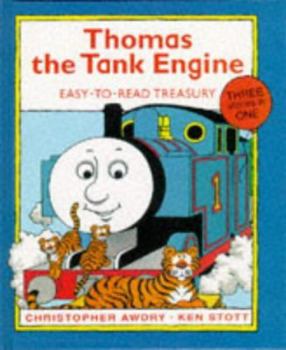 Board book Thomas the Tank Engine Easy to Read Treasury Book