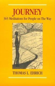 Paperback Journey: Three Hundred Sixty Five Meditations for People on the Way Book