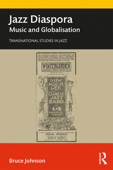 Paperback Jazz Diaspora: Music and Globalisation Book