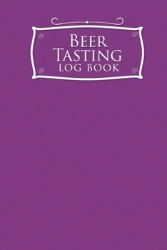 Beer Tasting Log Book