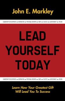 Hardcover Lead Yourself Today Book