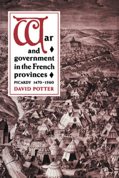Paperback War and Government in the French Provinces Book