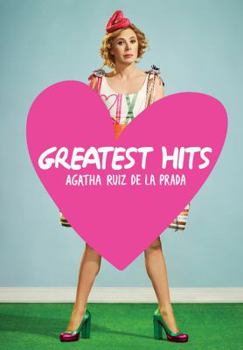 Paperback Agatha Ruiz de La Prada: Greatest Hits Book