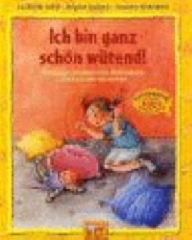 Hardcover Ich bin ganz schön wütend! [German] Book