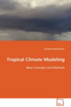 Paperback Tropical Climate Modelling Book