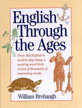 Hardcover English Through the Ages Book