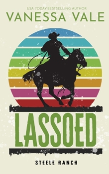 Paperback Lassoed Book