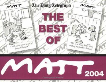 The Best of Matt 2004 - Book  of the Best of Matt