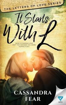 Paperback It Starts With L Book