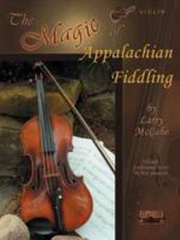 Paperback The Magic of Appalachian Fiddling * Violin Book