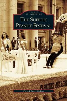 Hardcover Suffolk Peanut Festival Book