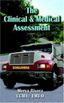 Paperback The Clinical & Medical Assessment Book