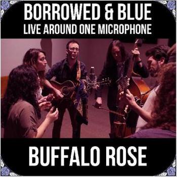 Music - CD Borrowed & Blue: Live Around One Microphone Book