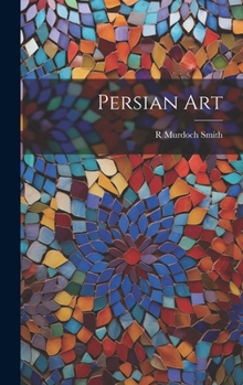 Hardcover Persian Art Book