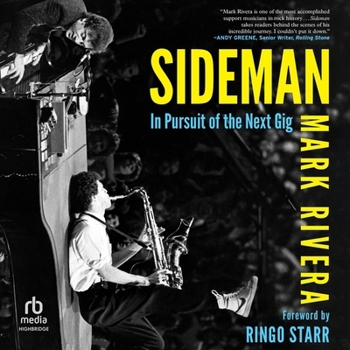 Sideman: In Pursuit of the Next