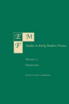 Paperback Emf 12: Perfection Book