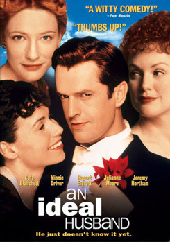 DVD An Ideal Husband Book