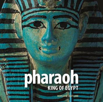 Paperback Pharaoh King of Egypt /anglais Book