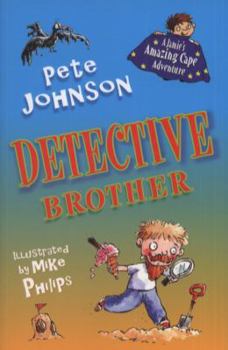 Paperback Detective Brother Book