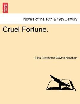 Paperback Cruel Fortune. Book