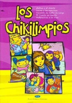 Hardcover Los Chikilimpios (Spanish Edition) [Spanish] Book