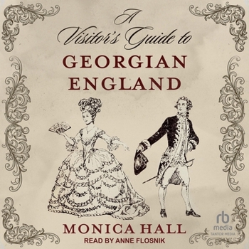 MP3 CD A Visitor's Guide to Georgian England Book