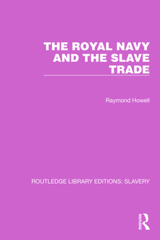 Paperback The Royal Navy and the Slave Trade Book