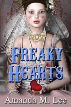 Paperback Freaky Hearts Book
