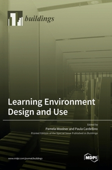 Hardcover Learning Environment Design and Use Book