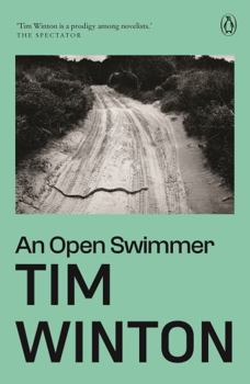 Paperback An Open Swimmer Book