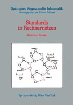 Paperback Standards in Rechnernetzen [German] Book