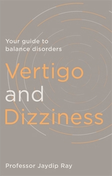 Paperback Vertigo and Dizziness Book