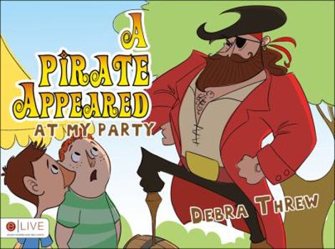 Paperback A Pirate Appeared Book
