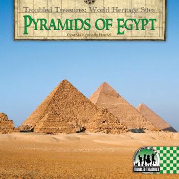 Library Binding Pyramids of Egypt Book