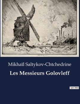 Paperback Les Messieurs Golovleff [French] Book