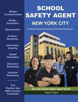 Paperback School Safety Agent New York City Book