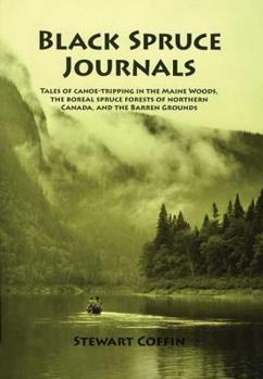 Paperback Black Spruce Journals Book