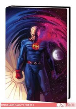 Marvelman Family's Finest - Book  of the Marvelman Classic