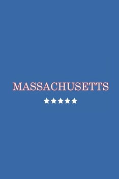 Massachusetts: Weekly Planner calendar organizer agenda for 2020 (United states of America)