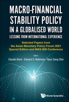 Hardcover Macro-Financial Stability Policy in a Globalised World Book