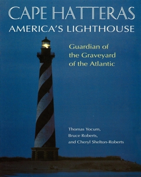 Paperback Cape Hatteras: America's Lighthouse Book