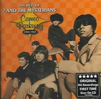 Music - CD The Best Of ? & The Mysterians 1966-1967 Book